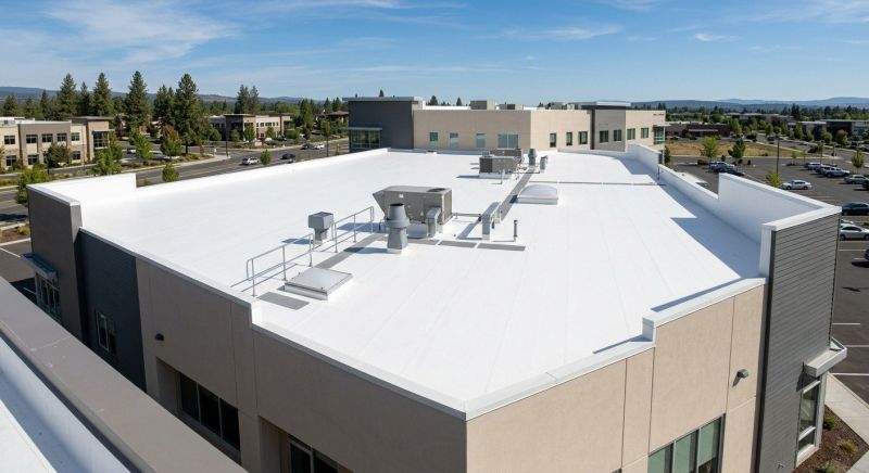 Tpo Roof Repair in Greeley, CO