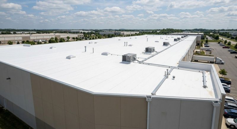 Tpo Roof Repair in Greeley, CO