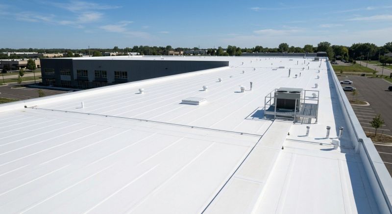 Tpo Roof Repair in Loveland, CO