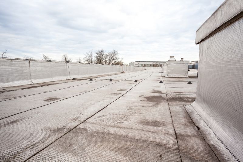 Tpo Roof Repair in Nunn, CO
