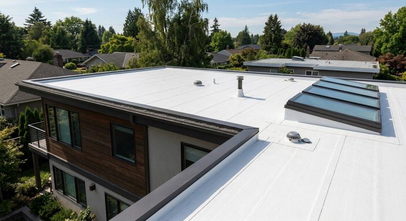 Tpo Roof Replacement in Loveland, CO