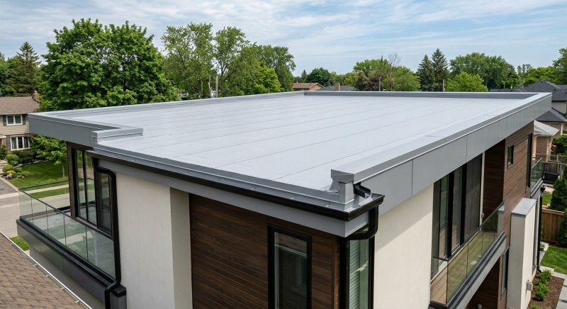 Tpo Roof Replacement in Milliken, CO