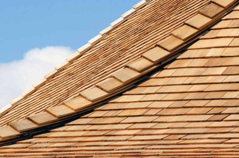 Wood Roofing Installation in Nunn, CO