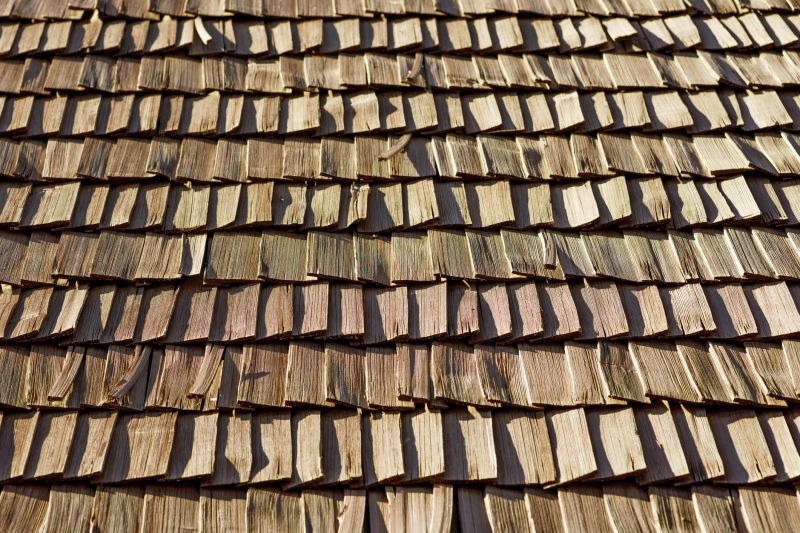 Wood Roofing Installation in Timnath, CO
