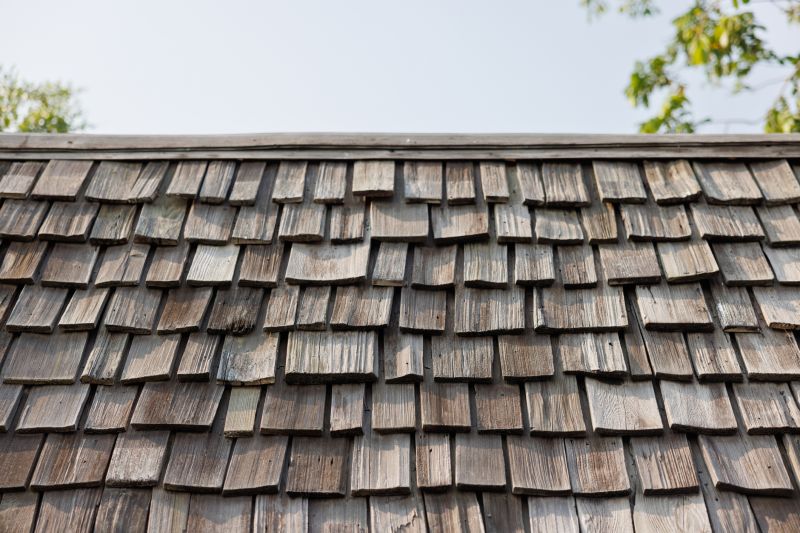 Wood Shake Roof Repair in Berthoud, CO