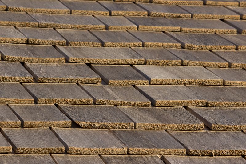 Wood Shake Roof Repair in Nunn, CO