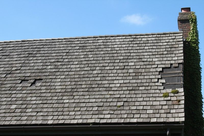 Wood Shake Roof Replacement in Greeley, CO