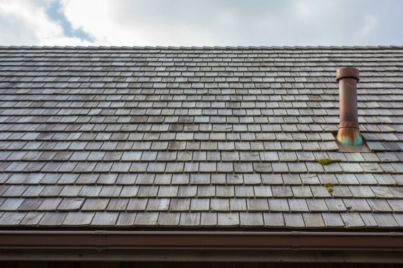 Wood Shake Roof Replacement in Timnath, CO