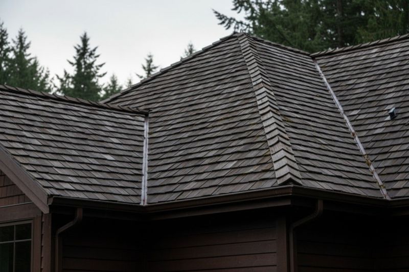 Wood Shake Roof Replacement in Timnath, CO