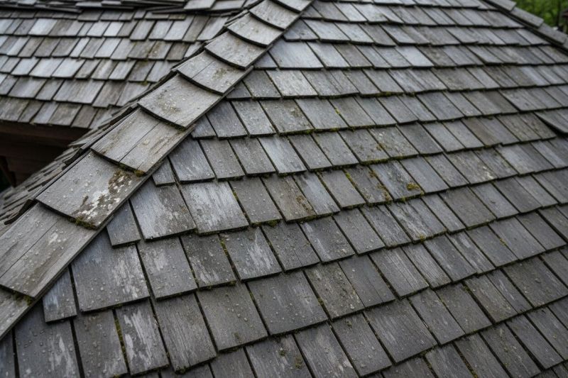 Wood Shake Roof Replacement in Wellington, CO
