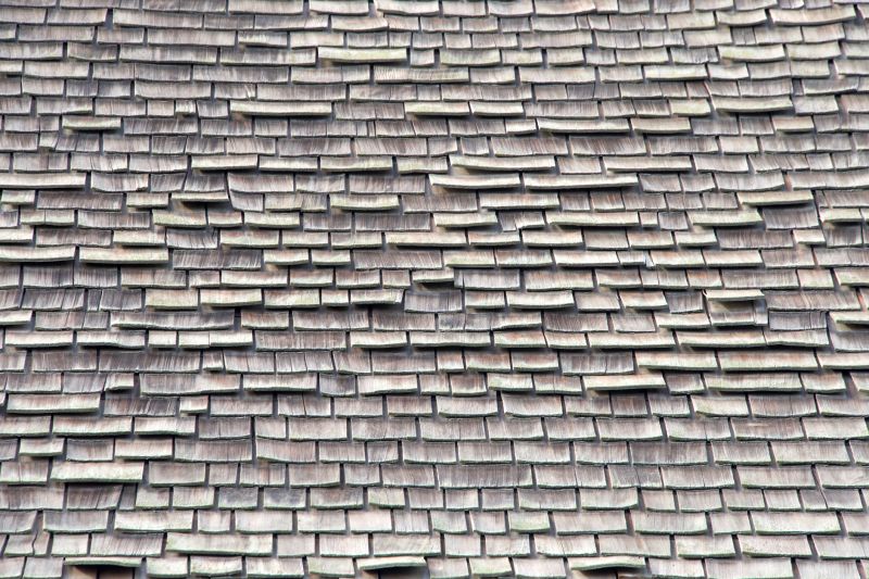 Wood Shingles Repair in Berthoud, CO