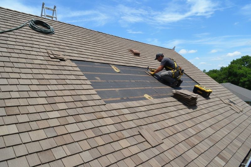 Wood Shingles Repair in Greeley, CO